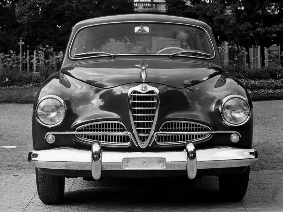  Alfa Romeo 1900 Super Berlina (1483) 1954 года  (фото 2 из 6)